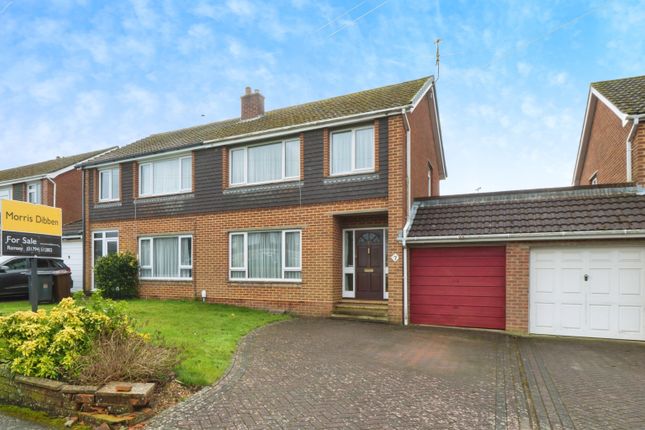 3 bedroom semi-detached house for sale
