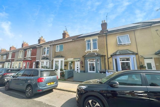 2 bed terraced house