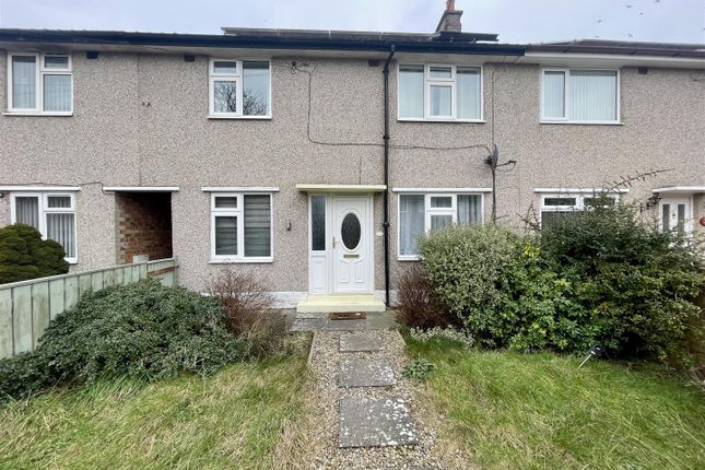 3 bed terraced house