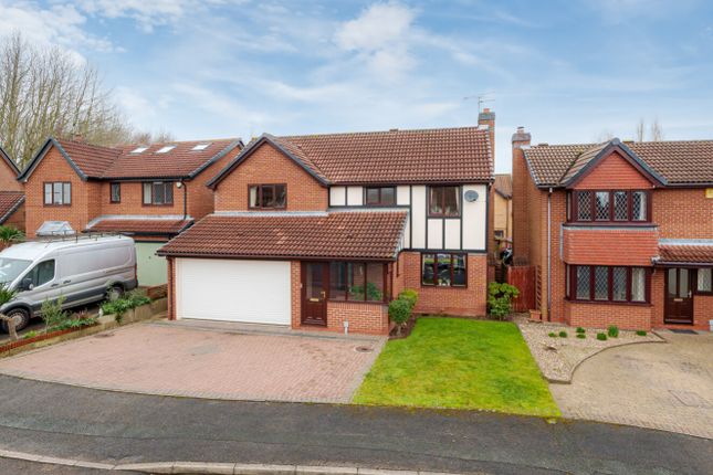 Kingsbridge Way, Nottingham NG9 4 bed detached house for sale