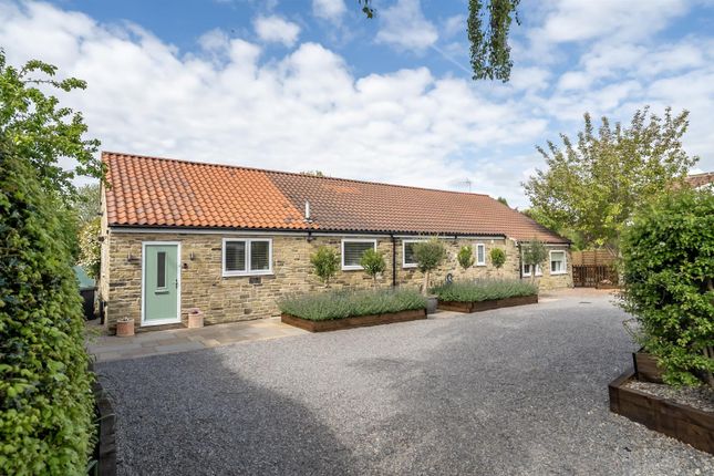The Nookin, Husthwaite, York, YO61 4PY 4 bed detached bungalow for sale