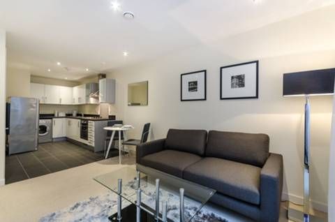 1 bed flat