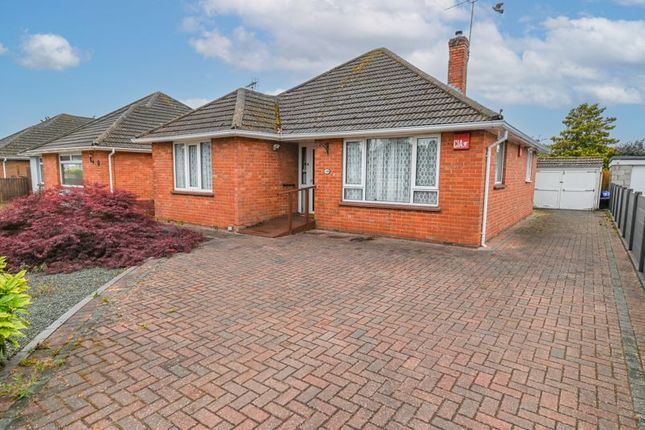 3 bed detached bungalow