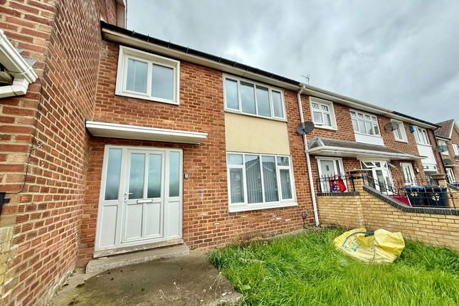3 bed terraced house