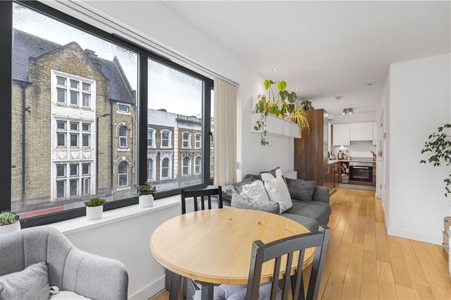 Mare Street, Hackney, London, E8 1 bed apartment for sale