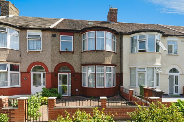 4 bed terraced house