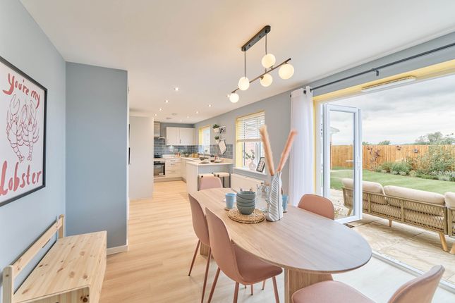 Plot 14, The Kielder at Honours... 4 bed detached house for sale