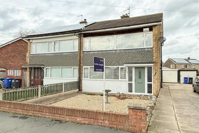 3 bed semi-detached house