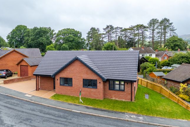 4 bed detached bungalow