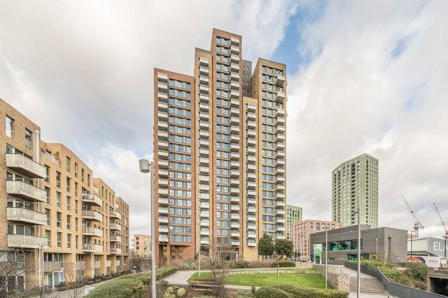 Jefferson Plaza, London E3 Studio for sale