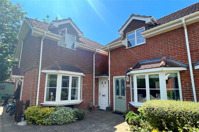2 bed terraced house
