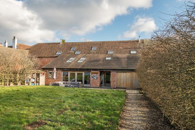 Hillside, Martley 4 bed barn conversion for sale