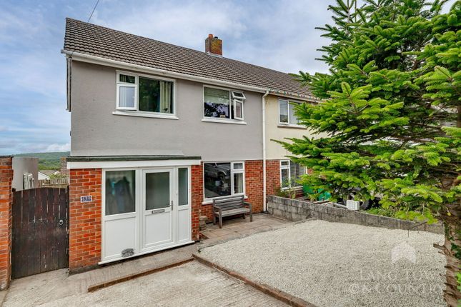 3 bed semi-detached house