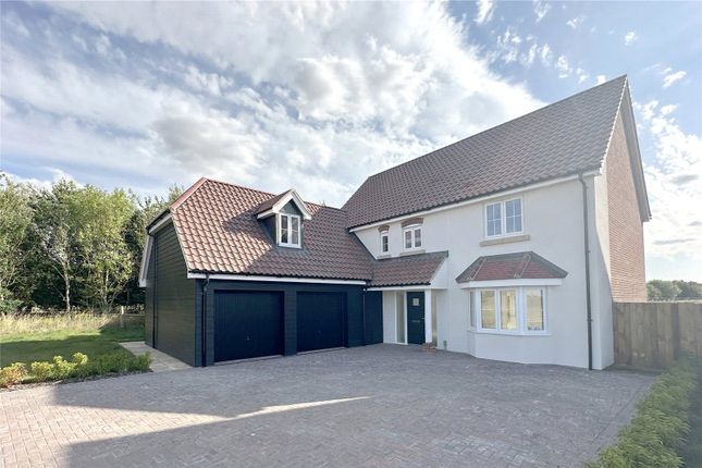 Skylarks, Botesdale, Diss, Suffolk 5 bed detached house for sale