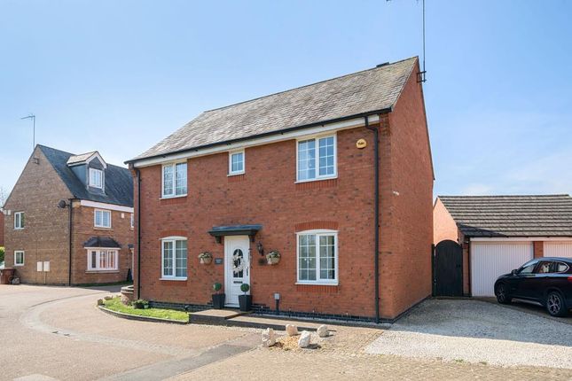 Banbury,  Oxfordshire,  OX16 4 bed detached house for sale
