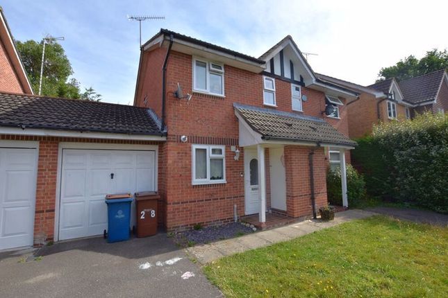 2 bedroom semi-detached house for sale