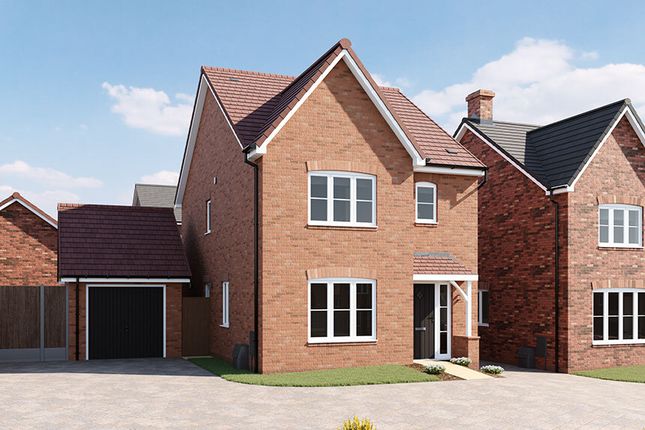 Plot 7093, Cypress at Edwalton... 3 bed detached house for sale