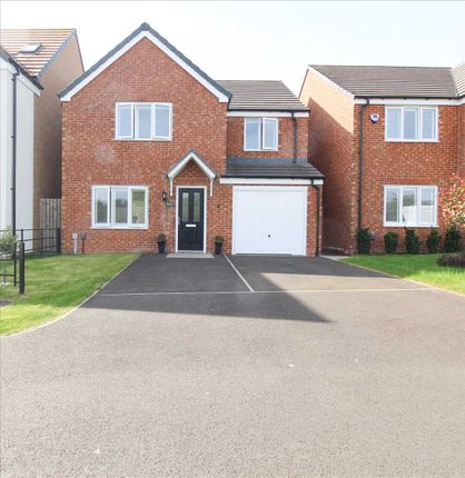 Claxby Grove, St Nicholas Manor... 4 bed detached house for sale