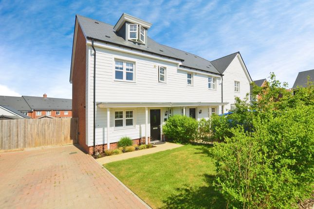 4 bed end terrace house