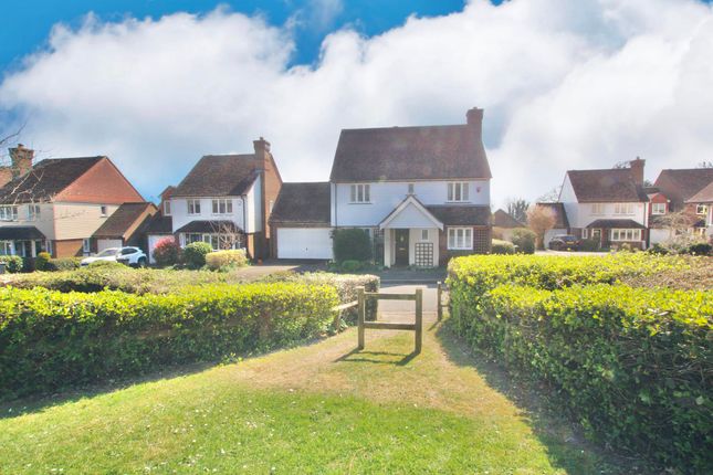 Cherry Orchard, Old Wives Lees... 4 bed detached house for sale