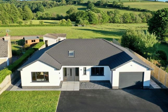 3 bed bungalow