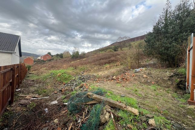 Land Adjacent to Garth Wen, Trealaw... Property for sale