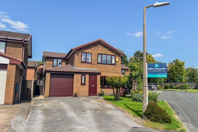 Bradshaw Meadows, Bradshaw, Bolton... 4 bed detached house for sale