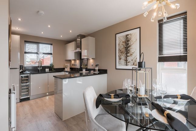 Plot 34, The Bellington at Grange... 3 bed detached house for sale