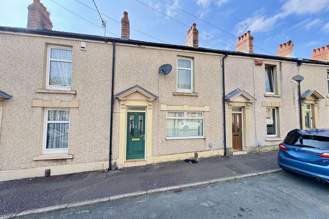Aberdyberthi Street, Swansea, City... 2 bed terraced house for sale