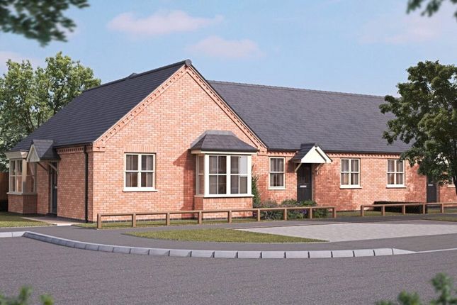 Flaxwell Fields, Lincoln Road... 2 bed bungalow for sale