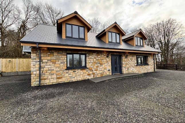 Capel Dewi, Capel Dewi Llandysul SA44 4 bed detached house for sale