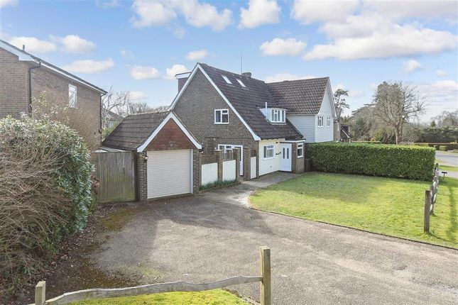 The Limes, Felbridge, West Sussex 4 bed semi