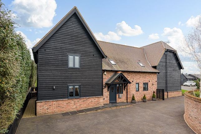 5 bedroom barn conversion for sale
