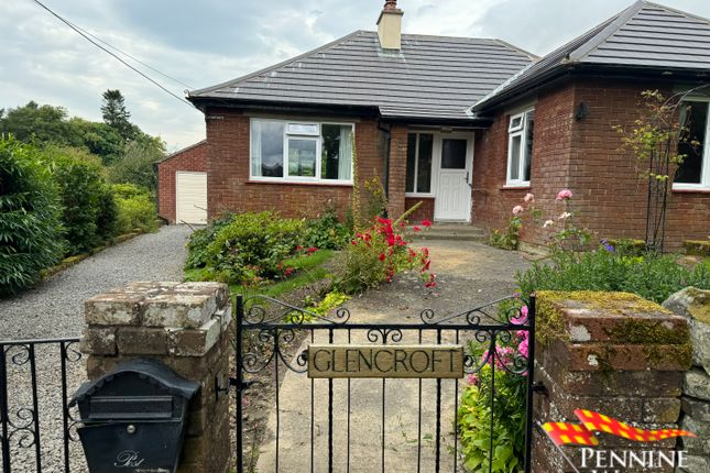 3 bed detached bungalow