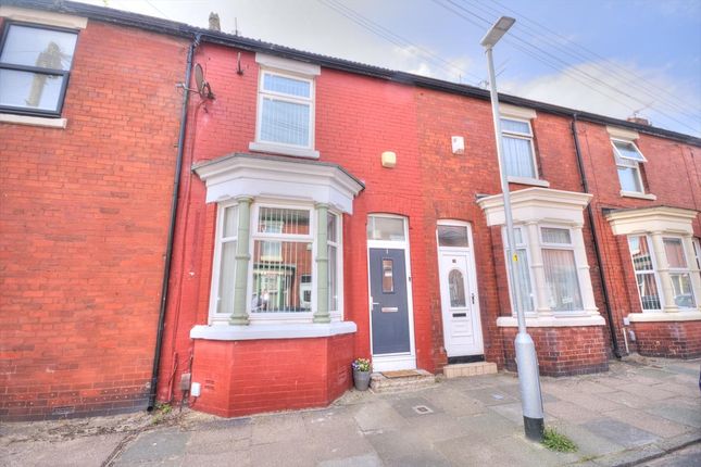 2 bed terraced house