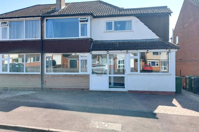 4 bedroom semi-detached house for sale