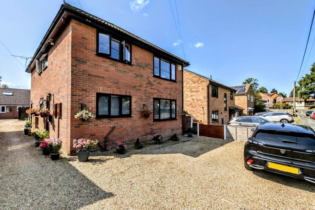 2 bed maisonette