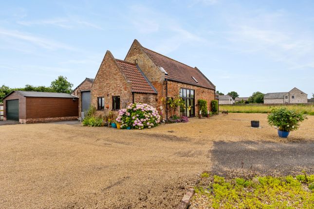 3 bed barn conversion