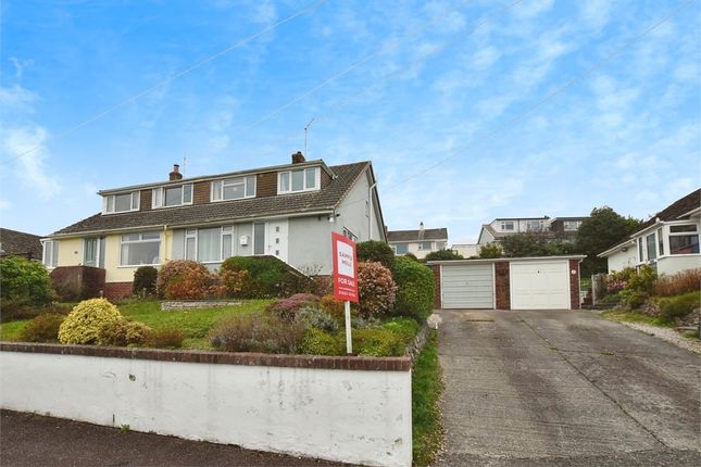 Applegarth Avenue, Highweek, Newton... 3 bed semi