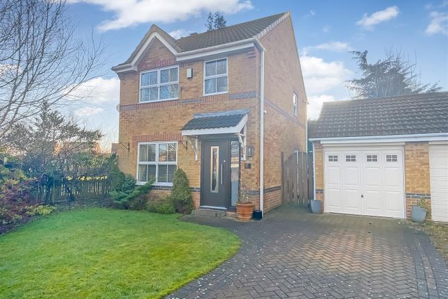 Temple Way, Newton Aycliffe 3 bed detached house for sale