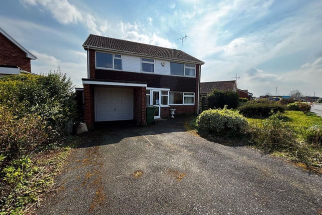 Leominster,  Herefordshire,  HR6 5 bed detached house for sale