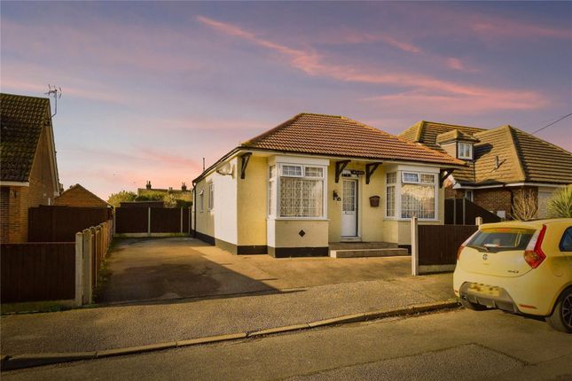 2 bedroom bungalow for sale