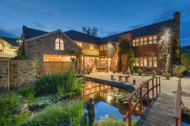 Birchwood House, Main Street... 4 bed detached house for sale