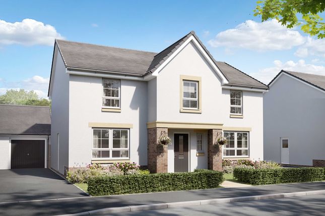 4 bed detached house