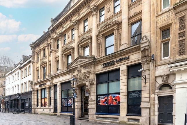 Baldwin Street, Bristol BS1 1 bed flat for sale