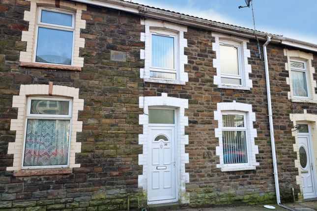 Blaengarw, Bridgend CF32 3 bed terraced house for sale