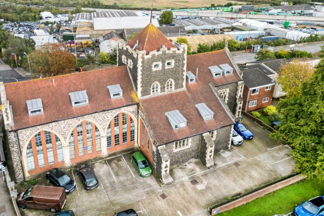 All Saints Church, Galley Hill Road... 2 bed apartment for sale