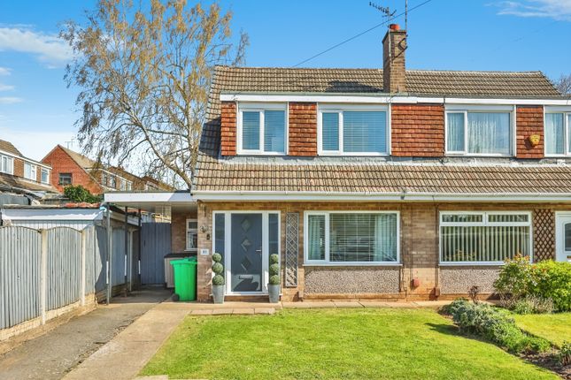 3 bedroom semi-detached house for sale