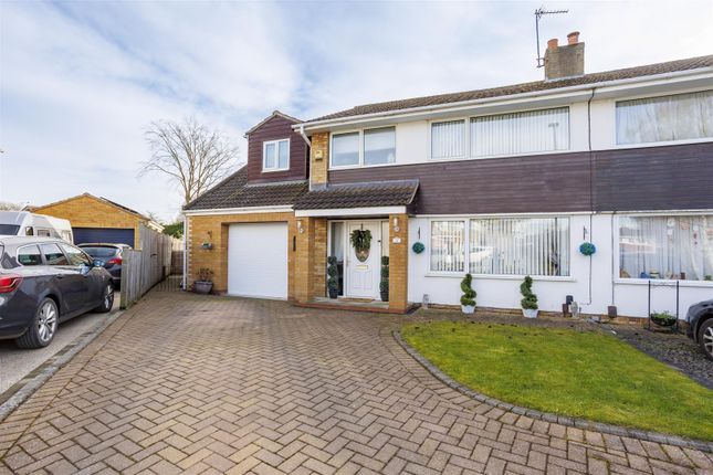 4 bedroom semi-detached house for sale