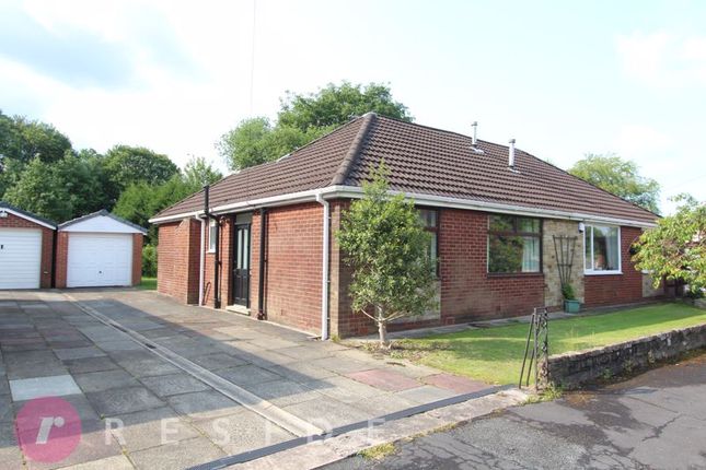 2 bedroom semi-detached bungalow for sale